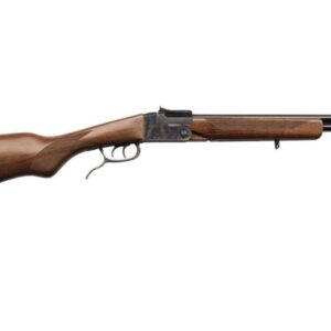 Chiappa Firearms - Double Badger - DOUBLE BADGER 410/243 BL/WD #