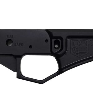 Diamondback Firearms - Black Gold DB15 Lower - DB15BG LOWER RECEIVER AR-15