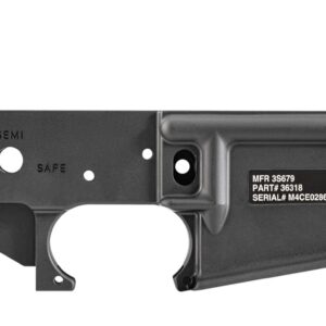FN - FN15 M4 Lower - FN15 MIL COLLECTOR M4 LOWER