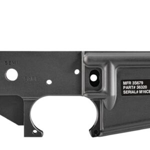 FN - FN15 M16 Lower - FN15 MIL COLLECTOR M16 LOWER