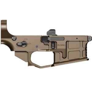 Radian Weapons - ADAC-15 Lower - MODEL 1 ADAC-15 LOWER BROWN