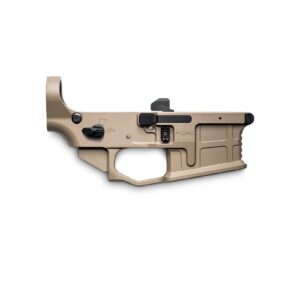 Radian Weapons - ADAC-15 Lower - MODEL 1 ADAC-15 LOWER FDE