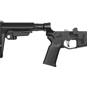 Radian Weapons - ADAC-15 Pistol Lower - MDL1 ADAC15 PSTL LOWER FBX BLK