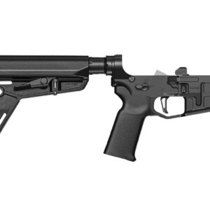 Radian Weapons - ADAC-15 Rifle Lower - MDL1 ADAC15 RFL LOWER FBX BLK