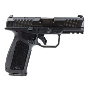 ROST MARTIN - RM1X - RM1CX 9MM 10+1 BLK 4" OR FS
