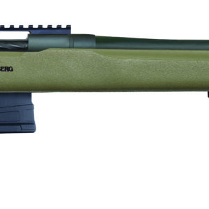 Mossberg - MVP LR (Long Range) - MVP LR 7.62MM 20" BL/ODG 10+1#