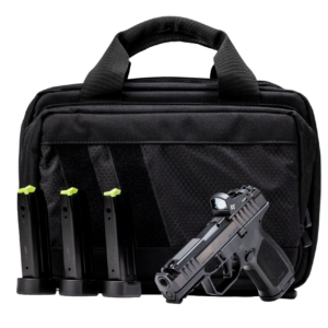 ROST MARTIN - RM1C COMP - RM1C 9MM 10+1 BLK 4" COMP BNDL