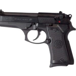Beretta - 92FS Compact - 92FS COMPACT 9MM BLK 10+1 #
