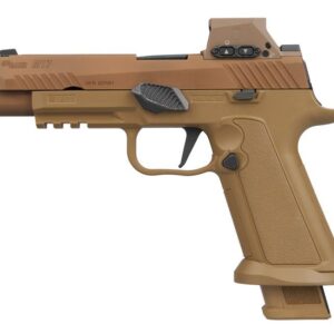 SIG SAUER - M17 SOF - M17 SOF 9MM COY 5.5" 21+1
