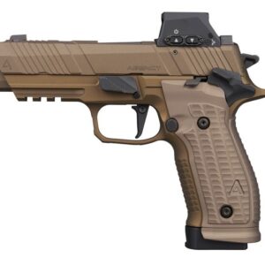 SIG SAUER - P226X Agency - P226X AGENCY 9MM ROMEOX 20+1