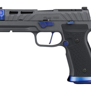 SIG SAUER - P320 Nightshift - P320 NIGHTSHIFT 4.6" 9MM 21+1