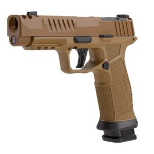 SIG SAUER - P385 Comp - P385 COMP 9MM 4" 21+1 COYOTE