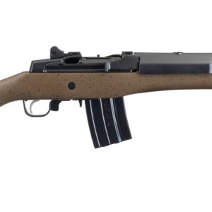 Ruger - Mini-14 Tactical - MINI-14 5.56 BK/BRN WOOD 20RD#