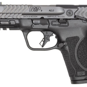 Smith and Wesson - M&P9 M2.0 OR Cmpt Carry Comp - M&P9 M2.0 CC 9MM 4.2" OR CA