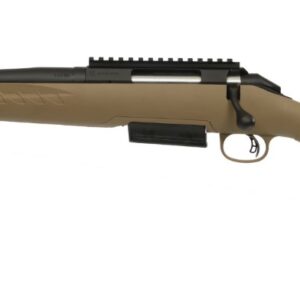 Ruger - American Rifle - AMERICAN 450BM BL/SYN 16" LH #