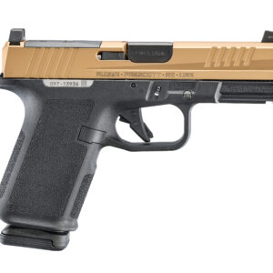 Ruger - RXM - RXM 9MM COPPER/BLK 15+1 4" AS