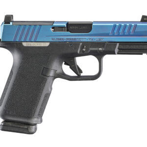Ruger - RXM - RXM 9MM BLUE/BLK 15+1 4" AS
