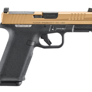 Ruger - RXM - RXM 9MM COPPER/BLK 17+1 4" AS