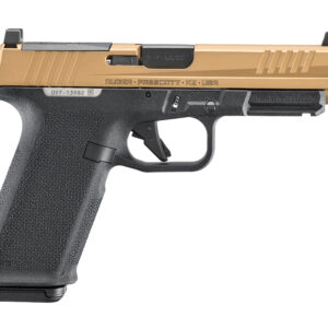 Ruger - RXM - RXM 9MM COPPER/BLK 17+1 4.5"