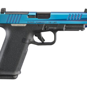 Ruger - RXM - RXM 9MM BLUE/BLK 17+1 4.5"