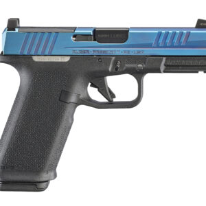 Ruger - RXM - RXM 9MM BLUE/BLK 17+1 4" AS