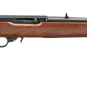 Ruger - 10/22 Carbine - 10/22 RSI 22LR BL/WD 18" 10+1