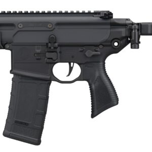 SIG SAUER - MCX Rattler LT Pistol - MCX RATTLER LT 300BLK BLK 6"