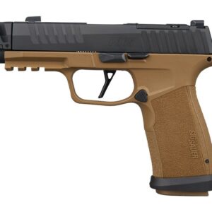 SIG SAUER - P365 Mach3D - P365 COMBAT M3D COMP 9MM 17+1