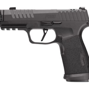 SIG SAUER - P365 Mach3D - P365 M3D COMP 9MM BLK 17+1