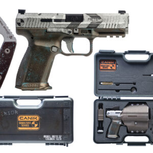 CANIK - METE SF - METE SF 9MM APOCALYPSE 15+1