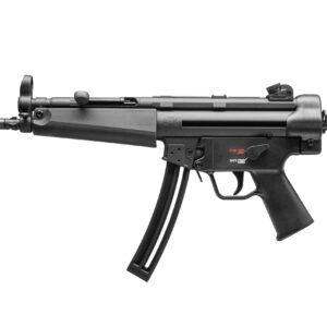 Heckler and Koch (HK USA) - MP5 - MP5 PISTOL 22LR BLACK 10RD 9"#